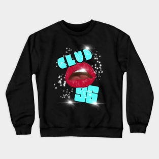 Club 96 Crewneck Sweatshirt